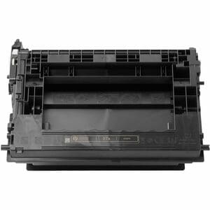 HP 37X Original High Yield Laser Toner Cartridge - Black Pack - 25000 Pages