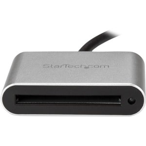 StarTech.com Flash Reader - USB 3.1 - External - 1 Pack - CFast Card Type I, CFast Card Type II