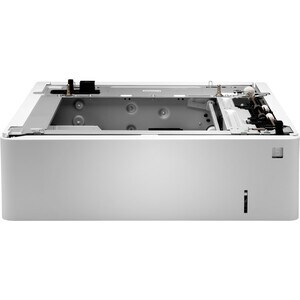 HP Color LaserJet 550-sheet Media Tray - 550 Sheet - Plain Paper - A6 4.10" x 5.80" , Legal 8.50" x 11"