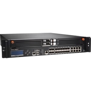 Firewall ad Alta Disponibilità SonicWall SuperMassive 9800 - TAA Conforme - 8 Porta - 10GBase-X - 10 Gigabit Ethernet, 100