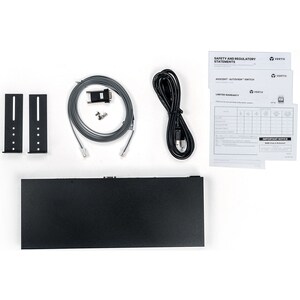 Vertiv AVOCENT AutoView AV 3000 AV 3108 KVM Switchbox - 8 Computer(s) - 1 Local User(s) - 1 Remote User(s) - 1680 x 1050 -