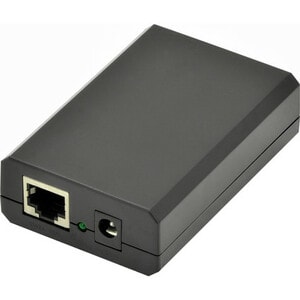 Digitus PoE Splitter - 34 V DC, 57 V DC Input - 12 V DC, 2 A Output - 1 x 10/100/1000Base-T Input Port(s) - 1 x 10/100/100