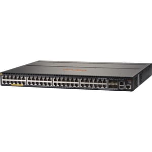 Aruba 2930M 48 Anschlüsse Ethernet-Switch - 3 Unterstützte Netzwerkschicht - Modular - Verdrilltes Doppelkabel