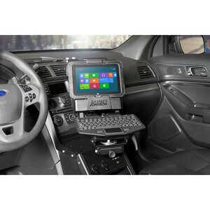 Gamber-Johnson Docking Cradle for Tablet PC - Charging Capability