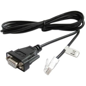 RJ45 SERIALCABLE LCD MODELS 2M FOR SMART-UPS