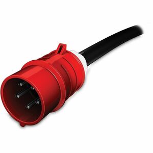 APC by Schneider Electric NetShelter AP8881 PDU - Metered - IEC 60309 16A 3P+N+PE, IEC 60309 20A 3P+N+PE - 400 V Eingang -