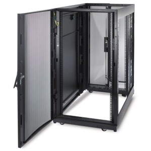 Armoire Rack APC by Schneider Electric NetShelter SX 24U Position au Sol Armoire fermée pour Server, Stockage - 482,60 mm 