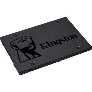 SSD Kingston A400 - 2.5" Interne - 120 Go - SATA (SATA/600) - Ordinateur de bureau, Notebook Appareil compatible - 500 Mo/