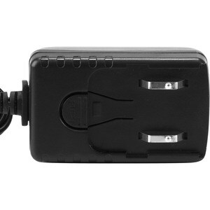 StarTech.com AC Adapter - 1 Each - For Drive Enclosure, USB Hub, Video Splitter, Video Extender Receiver, Video Switchbox 