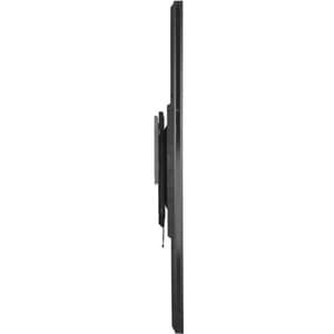 Peerless-AV SmartMount SFP680 Wall Mount for Display Screen - Black - 1 Display(s) Supported - 90" Screen Support - 350 lb