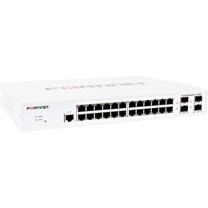 FortiSwitch FS-124E