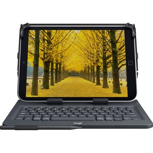 Cover tastiera Logitech Universal Folio (Folio) per 26,7 cm (10,5") Apple iPad Air, iPad (4a generazione), iPad 2, iPad (3