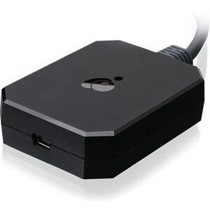 IOGEAR Portable Laptop Console Crash Cart Adapter (TAA Compliant) - 1 Local User(s) - WUXGA - 1900 x 1200 Maximum Video Re