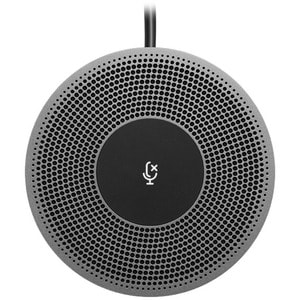 Logitech Wired Microphone - 19.69 ft - Mono