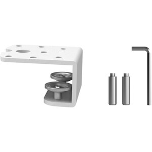 Ergotron 45-503-216. Montage: Pince, Capacité de charge maximale: 11,3 kg, Taille maximale de l?écran: 81,3 cm (32""), Com