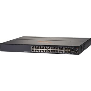 HPE 2930M Ethernet Switch - 2 Layer Supported