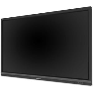 ViewSonic IFP6550 65 Inch ViewBoard 4K Interactive Flat Panel Display with 20-Point Touch, Integrated Microphone and HDMI,