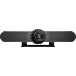 Logitech MeetUp Video Conferencing Camera - 30 fps - USB 2.0 - 3840 x 2160 Video - Auto-focus - Microphone - Windows