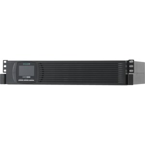 ONLINE USV-Systeme XANTO 1000R. USV-Topologie: Doppelwandler (Online), Ausgangskapazität: 1 kVA, Ausgangsleistung: 1000 W.