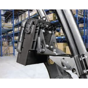 Gamber-Johnson Dock Cradle für Tablet-PC - Ladefunktion