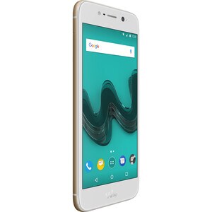 Smartphone Wiko WIM Lite 32 GB - 4G - 12,7 cm (5") LCD Full HD 1920 x 1080 - 3 GB RAM - Android 7.1 Nougat - Oro - Bar - Q