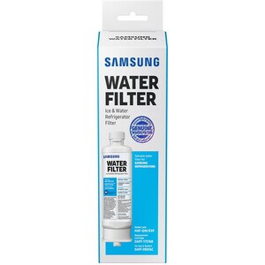 Samsung HAF-QIN Refrigerator Water Filter - 300 gal Daily System Capacity - Refrigerator