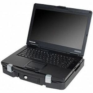 Panasonic Cradle - Notebook