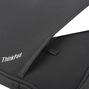Lenovo Tasche (Sleeve) für 35,6 cm (14 Zoll) Notebook - Schwarz - Staubbeständiger Innenraum, Kratzfestes Inneres, Stoßfes