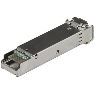 StarTech.com MSA Uncoded SFP Transceiver Module - 100BASE-BX - 100 Mb Ethernet BiDi Fiber (SMF) - MSA Uncoded Transceiver 