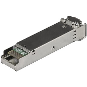 StarTech.com MSA Uncoded SFP Transceiver Module - 100BASE-BX - 10 GbE Gigabit Ethernet BiDi Fiber (SMF) - MSA Uncoded Tran