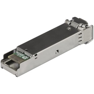 StarTech.com MSA Uncoded SFP Transceiver Module - 100BASE-BX - 10 GbE Gigabit Ethernet BiDi Fiber (SMF) - MSA Uncoded Tran