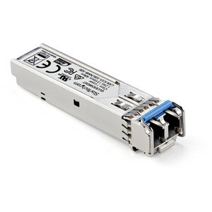 StarTech.com Modulo Ricetrasmettitore SFP in Fibra Gigabit Conforme MSA - 1000Base-EX - SM LC - 40 km - Per Rete ottica, D