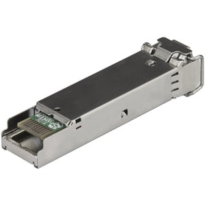 StarTech.com MSA Uncoded SFP Transceiver Module - 1000BASE-BX - 10 GbE Gigabit Ethernet BiDi Fiber (SMF) - MSA Uncoded Tra
