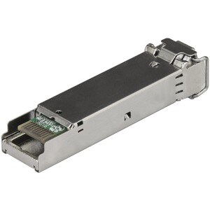 StarTech.com MSA Uncoded SFP Transceiver Module - 1000BASE-BX - 10 GbE Gigabit Ethernet BiDi Fiber (SMF) - MSA Uncoded Tra