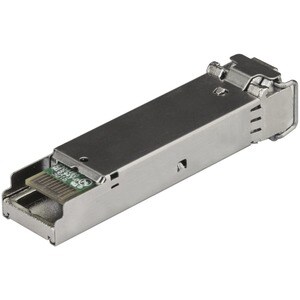 StarTech.com MSA Compliant SFP Transceiver Module - 100BASE-BX~MSA Uncoded SFP Transceiver Module - 100BASE-BX - 100 MbE G