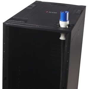 NetShelter SX 600mm Wide x 1070mm Deep Performance Roof Black - Black - 0.63" (16 mm) Height x 22.64" (575 mm) Width x 35.