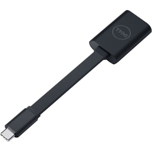 DELL 470-ACFC. Cable length: 0.074 m, Connector 1: USB Type-C, Connector 2: DisplayPort. Width: 990 mm, Depth: 25.9 mm, He