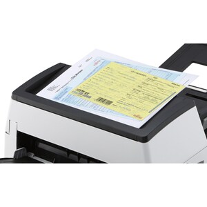 Fujitsu PFU fi-7600 Scanner di Produzione Low-Volume A3 Duplex ADF USB3.1 LED 80ppm/160ipm.Include PaperStream IP, PaperSt