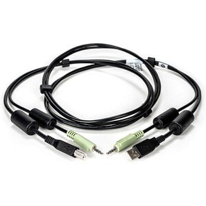 CABLEASSY1USB 1 AUDIO6FT SCKM140