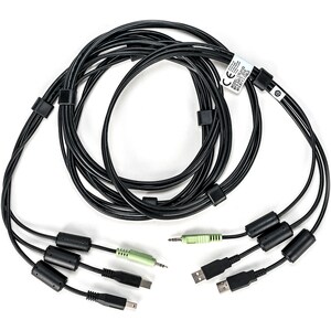 CABLEASSY2USB 1 AUDIO10FT SCKM145