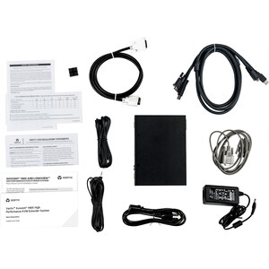 Vertiv AVOCENT HMX HMX6200T Digital KVM Extender - Wired - 1 Computer(s) - 100 m Range - WQXGA - 2560 x 1600 Maximum Video
