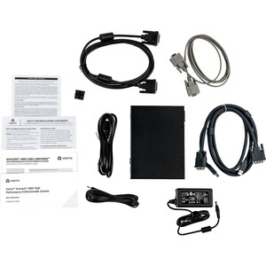 Vertiv AVOCENT HMX HMX6210T Digital KVM Extender - Wired - 1 Computer(s) - 100 m Range - WQXGA - 2560 x 1600 Maximum Video