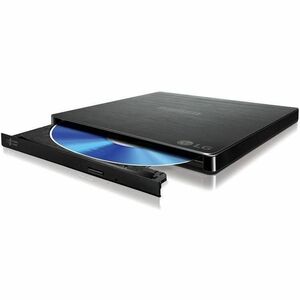 LG Blu-ray/DVD Writer - 24x CD Write/16x CD Rewrite/24x CD Read - 6x BD Write/2x BD Rewrite/6x BD Read - 8x DVD Write/8x D
