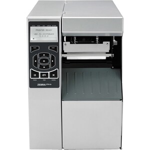 Zebra ZT510 Industrial Direct Thermal/Thermal Transfer Printer - Monochrome - Label Print - USB - Serial - Bluetooth - Nea