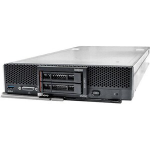 Lenovo ThinkSystem SN550 7X16A00ANA Blade Server - 1 Xeon Silver 4110 2.10 GHz - 16 GB RAM - 2 Processor Support - TruDDR4
