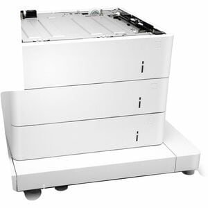 HP LaserJet 3x550-sheet Paper Feeder with Cabinet