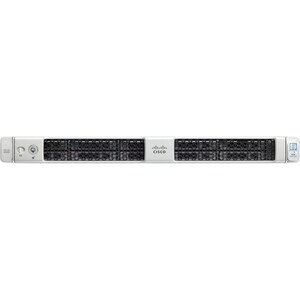 Cisco Barebone System - 1U Rack-mountable - 2 x Processor Support - Intel C620 Chip - 3 TB DDR4 SDRAM DDR4-2666/PC4-21300 