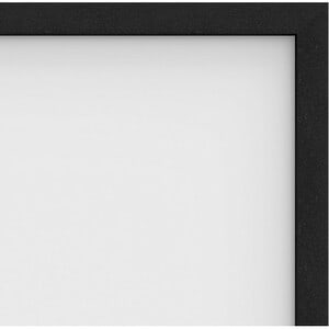 Da-Lite Da-Snap 164" Fixed Frame Projection Screen - 16:10 - Da-Mat - 87" x 139" - Widescreen - Wall Mount