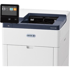 Xerox VersaLink C600 C600/DNM Desktop LED Printer - Color - 55 ppm Mono / 55 ppm Color - 1200 x 2400 dpi Print - Automatic