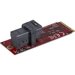 StarTech.com M.2-zu-U.2-Adapter - TAA-konform